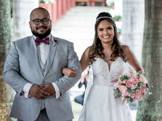 O casamento de Suelen e Lucivaldo