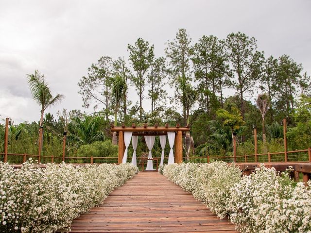 O casamento de Miquéias e Emilly em Jundiaí, São Paulo Estado 4