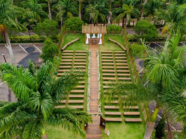 O casamento de Miquéias e Emilly em Jundiaí, São Paulo Estado 12