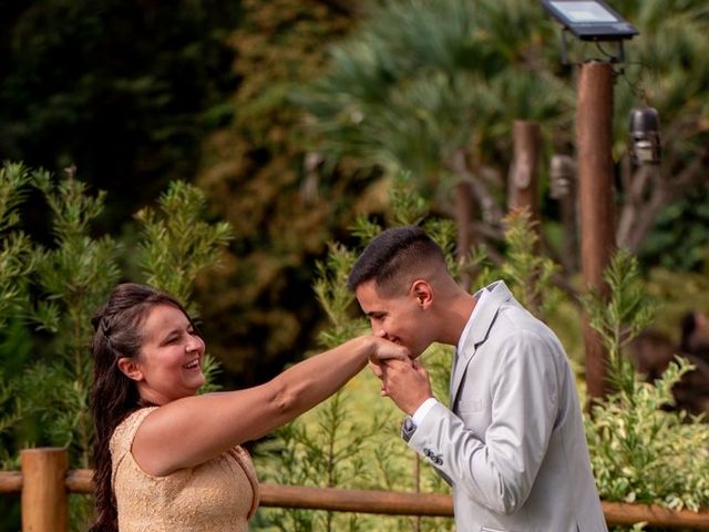 O casamento de Miquéias e Emilly em Jundiaí, São Paulo Estado 27