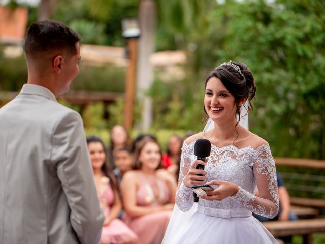 O casamento de Miquéias e Emilly em Jundiaí, São Paulo Estado 36