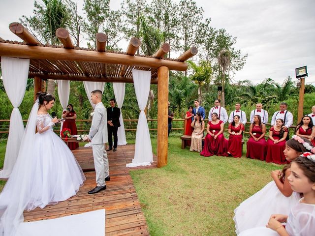 O casamento de Miquéias e Emilly em Jundiaí, São Paulo Estado 39