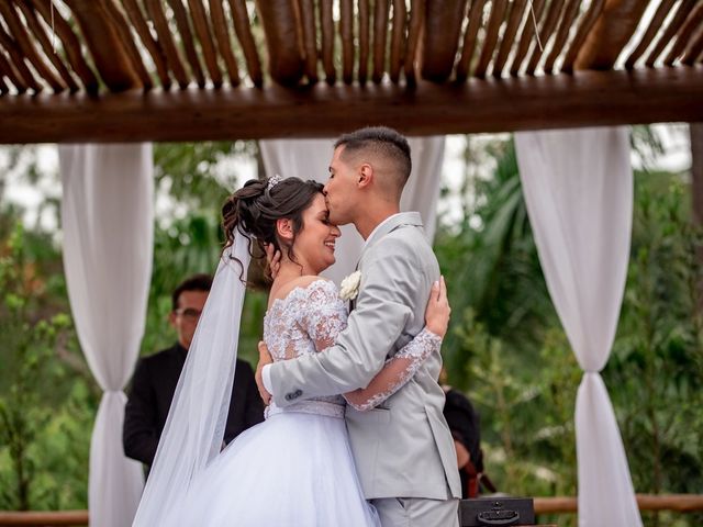 O casamento de Miquéias e Emilly em Jundiaí, São Paulo Estado 41