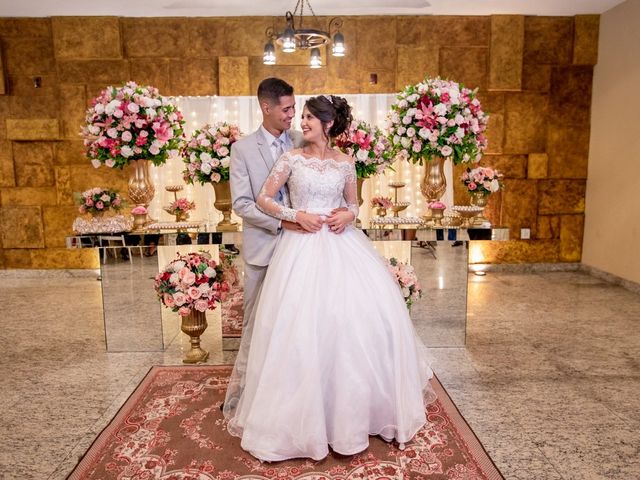 O casamento de Miquéias e Emilly em Jundiaí, São Paulo Estado 53