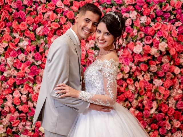 O casamento de Miquéias e Emilly em Jundiaí, São Paulo Estado 55