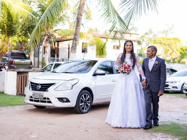 O casamento de Victor e Angélica em Fortaleza, Ceará 20