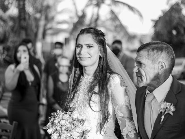 O casamento de Victor e Angélica em Fortaleza, Ceará 22