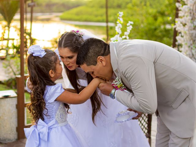 O casamento de Victor e Angélica em Fortaleza, Ceará 34