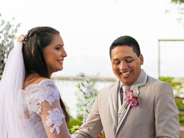 O casamento de Victor e Angélica em Fortaleza, Ceará 42