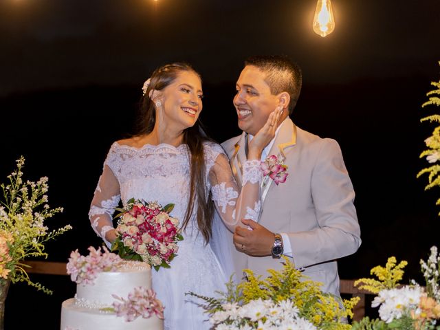 O casamento de Victor e Angélica em Fortaleza, Ceará 45