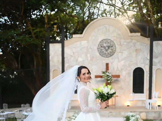 O casamento de Gustavo e Jhordanna em Goiânia, Goiás 1