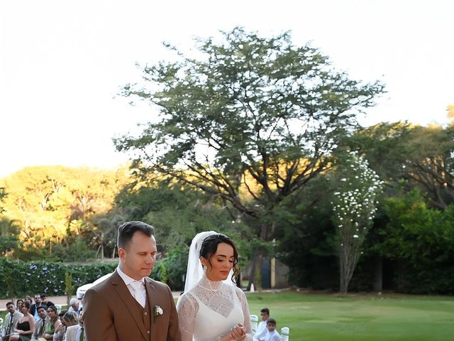 O casamento de Gustavo e Jhordanna em Goiânia, Goiás 84