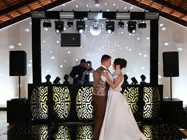 O casamento de Gustavo e Jhordanna em Goiânia, Goiás 109