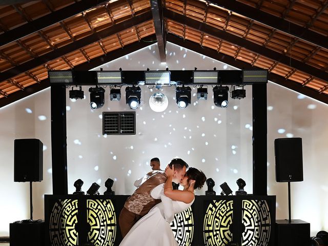 O casamento de Gustavo e Jhordanna em Goiânia, Goiás 114