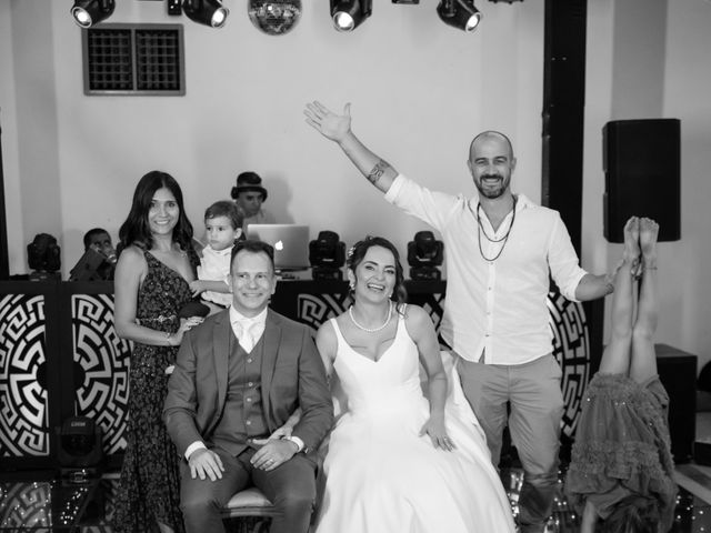 O casamento de Gustavo e Jhordanna em Goiânia, Goiás 115