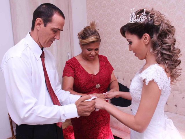 O casamento de Paulo e Danny em São José dos Campos, São Paulo Estado 3