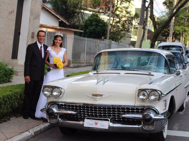 O casamento de Paulo e Danny em São José dos Campos, São Paulo Estado 4