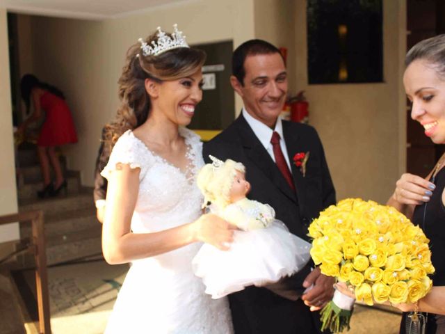 O casamento de Paulo e Danny em São José dos Campos, São Paulo Estado 5