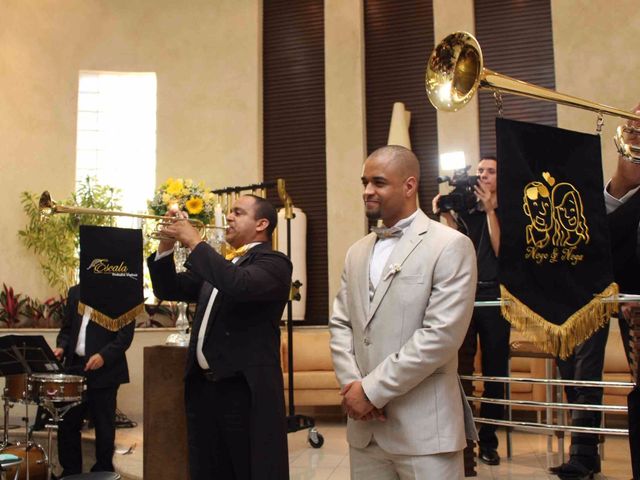 O casamento de Paulo e Danny em São José dos Campos, São Paulo Estado 6