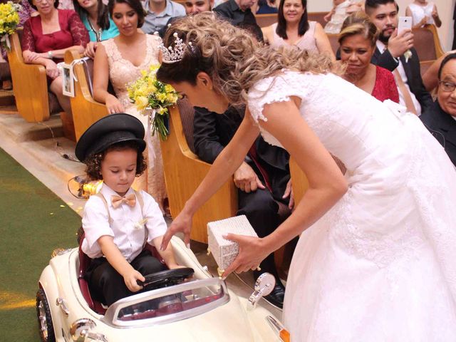 O casamento de Paulo e Danny em São José dos Campos, São Paulo Estado 9