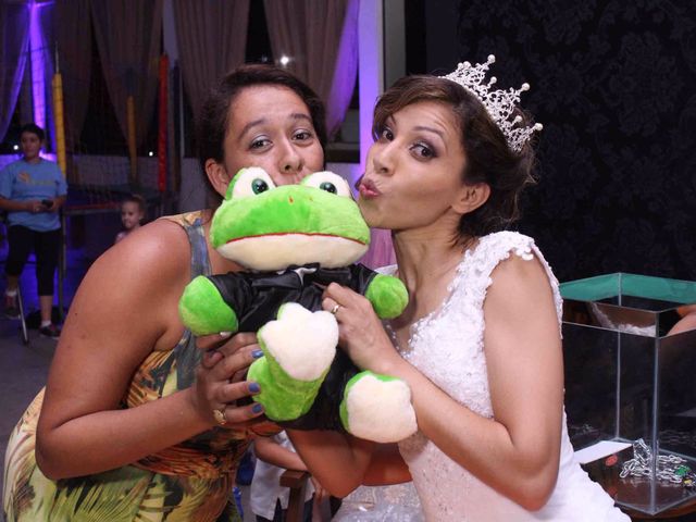 O casamento de Paulo e Danny em São José dos Campos, São Paulo Estado 17