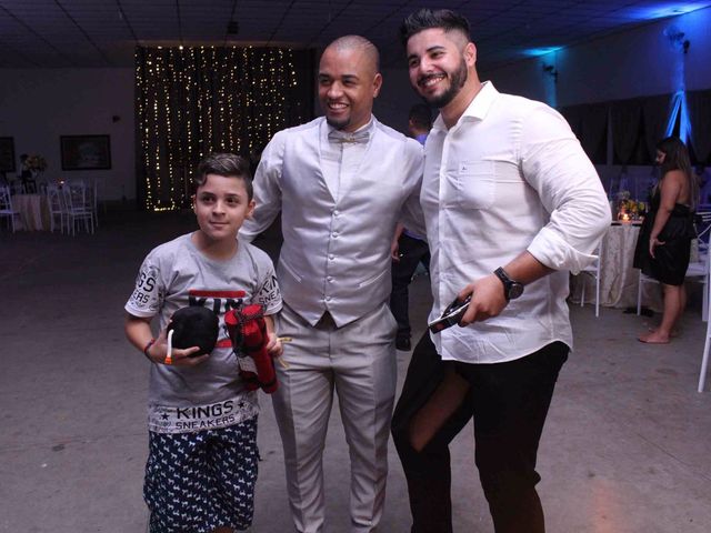 O casamento de Paulo e Danny em São José dos Campos, São Paulo Estado 19