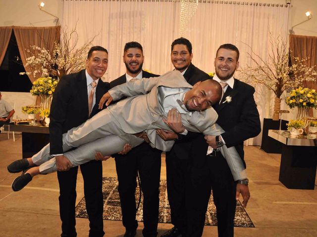 O casamento de Paulo e Danny em São José dos Campos, São Paulo Estado 35