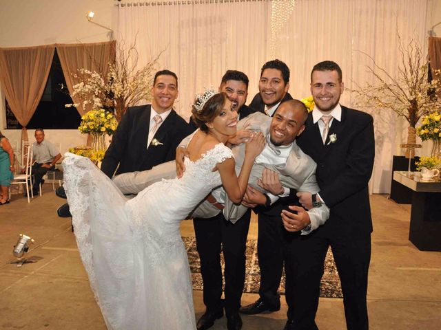 O casamento de Paulo e Danny em São José dos Campos, São Paulo Estado 36