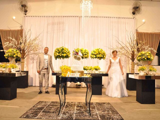 O casamento de Paulo e Danny em São José dos Campos, São Paulo Estado 1