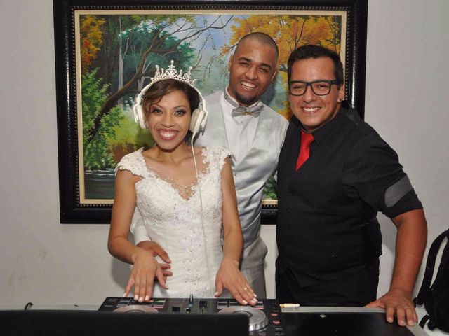 O casamento de Paulo e Danny em São José dos Campos, São Paulo Estado 40