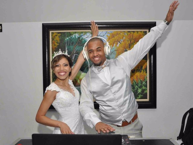 O casamento de Paulo e Danny em São José dos Campos, São Paulo Estado 2