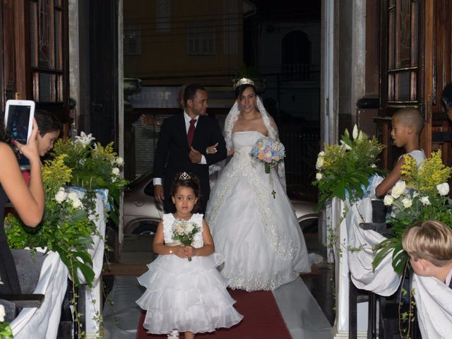 O casamento de Marcelo e Daiane em Barra do Piraí, Rio de Janeiro 5