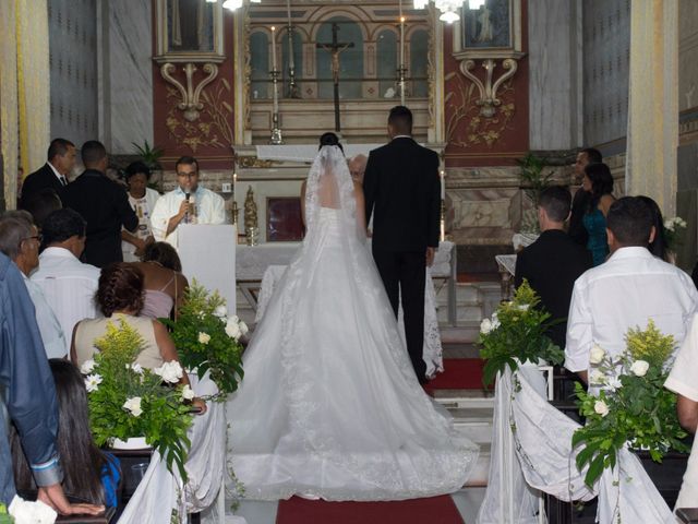 O casamento de Marcelo e Daiane em Barra do Piraí, Rio de Janeiro 8