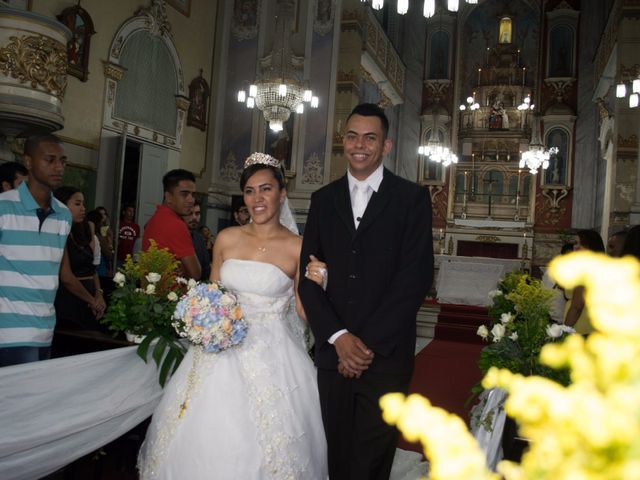 O casamento de Marcelo e Daiane em Barra do Piraí, Rio de Janeiro 15