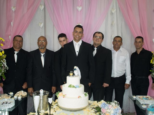 O casamento de Marcelo e Daiane em Barra do Piraí, Rio de Janeiro 24