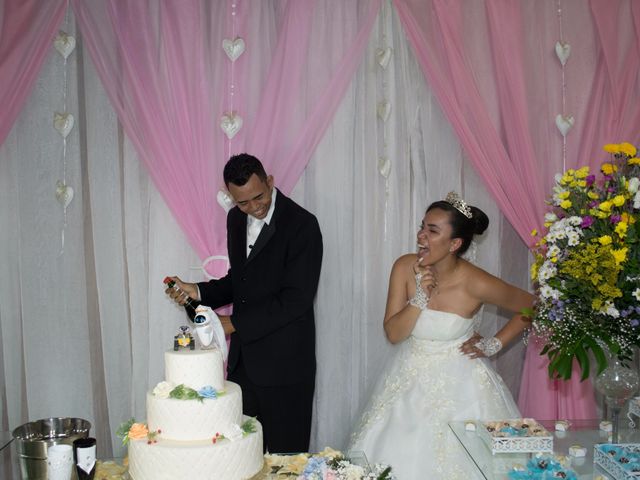 O casamento de Marcelo e Daiane em Barra do Piraí, Rio de Janeiro 26