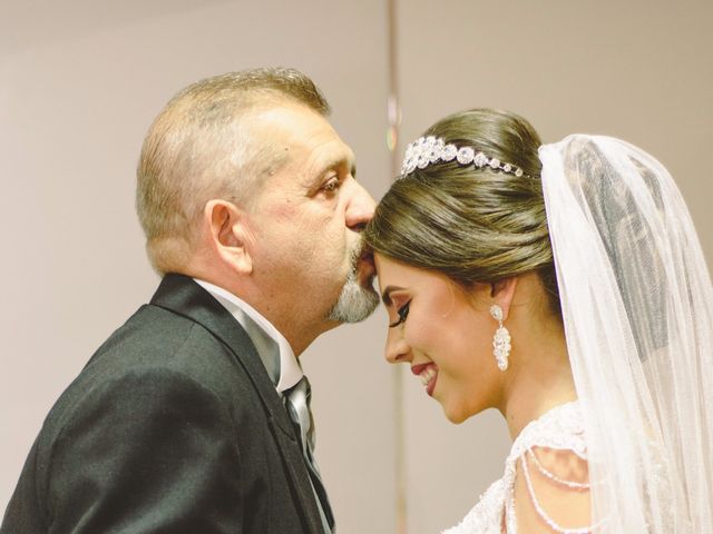 O casamento de João e Erika  em Americana, São Paulo Estado 4
