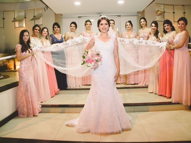 O casamento de João e Erika  em Americana, São Paulo Estado 5