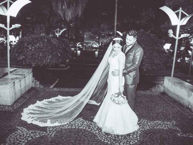 O casamento de João e Erika  em Americana, São Paulo Estado 6
