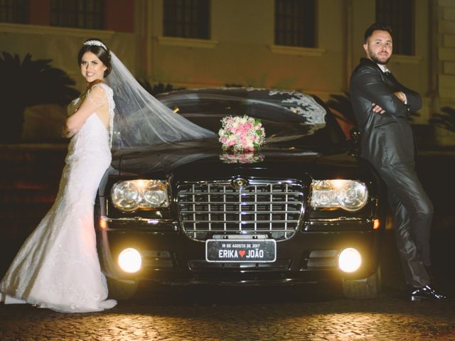 O casamento de João e Erika  em Americana, São Paulo Estado 9