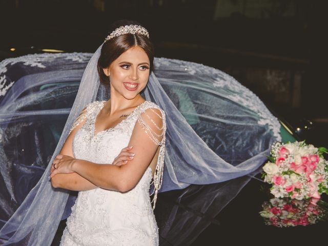 O casamento de João e Erika  em Americana, São Paulo Estado 10