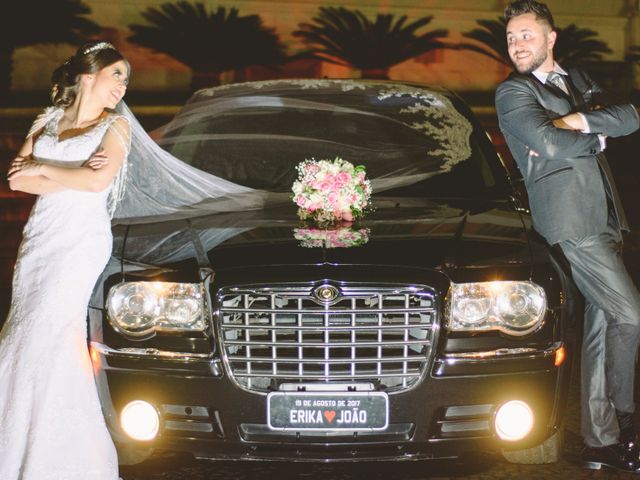 O casamento de João e Erika  em Americana, São Paulo Estado 11