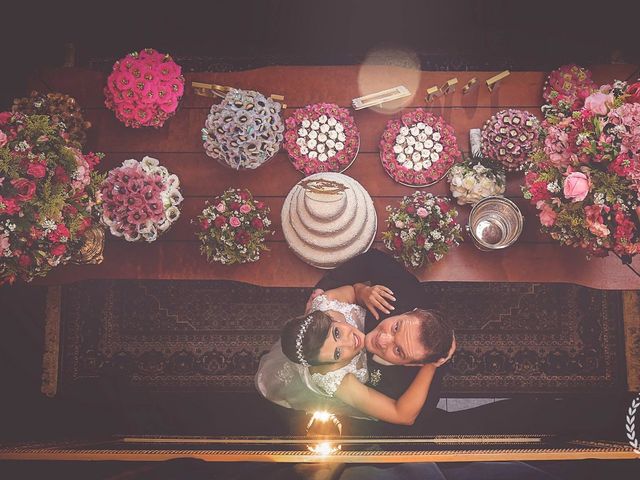 O casamento de Matheus e Tatiane em Santa Fé do Sul, São Paulo Estado 1