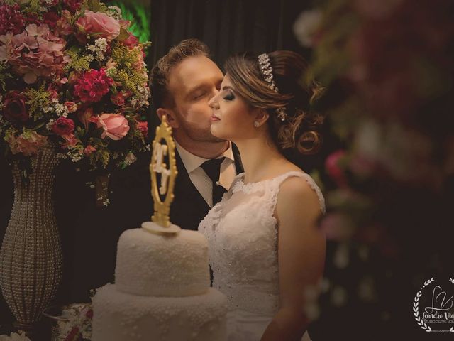 O casamento de Matheus e Tatiane em Santa Fé do Sul, São Paulo Estado 9