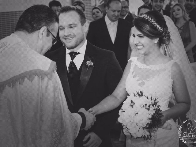 O casamento de Matheus e Tatiane em Santa Fé do Sul, São Paulo Estado 12