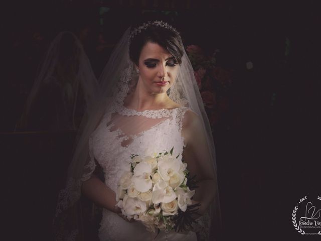 O casamento de Matheus e Tatiane em Santa Fé do Sul, São Paulo Estado 16