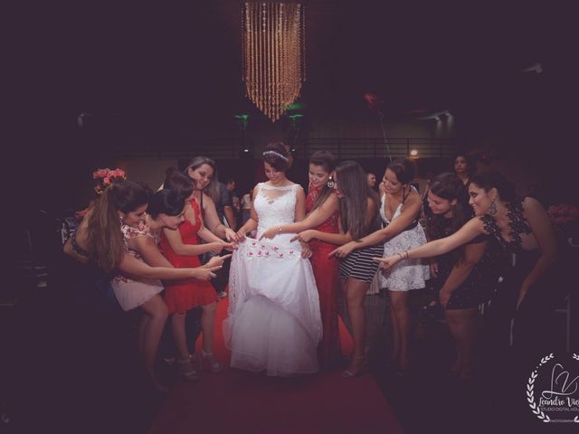 O casamento de Matheus e Tatiane em Santa Fé do Sul, São Paulo Estado 19