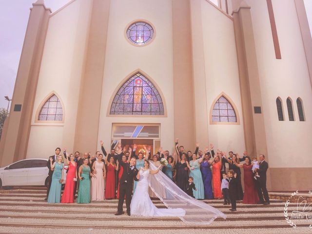 O casamento de Matheus e Tatiane em Santa Fé do Sul, São Paulo Estado 2