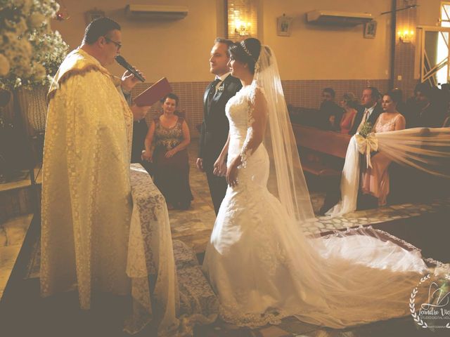 O casamento de Matheus e Tatiane em Santa Fé do Sul, São Paulo Estado 38