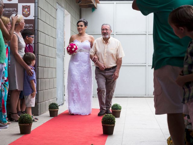 O casamento de Leonardo e Erika em São Vicente, São Paulo Estado 21